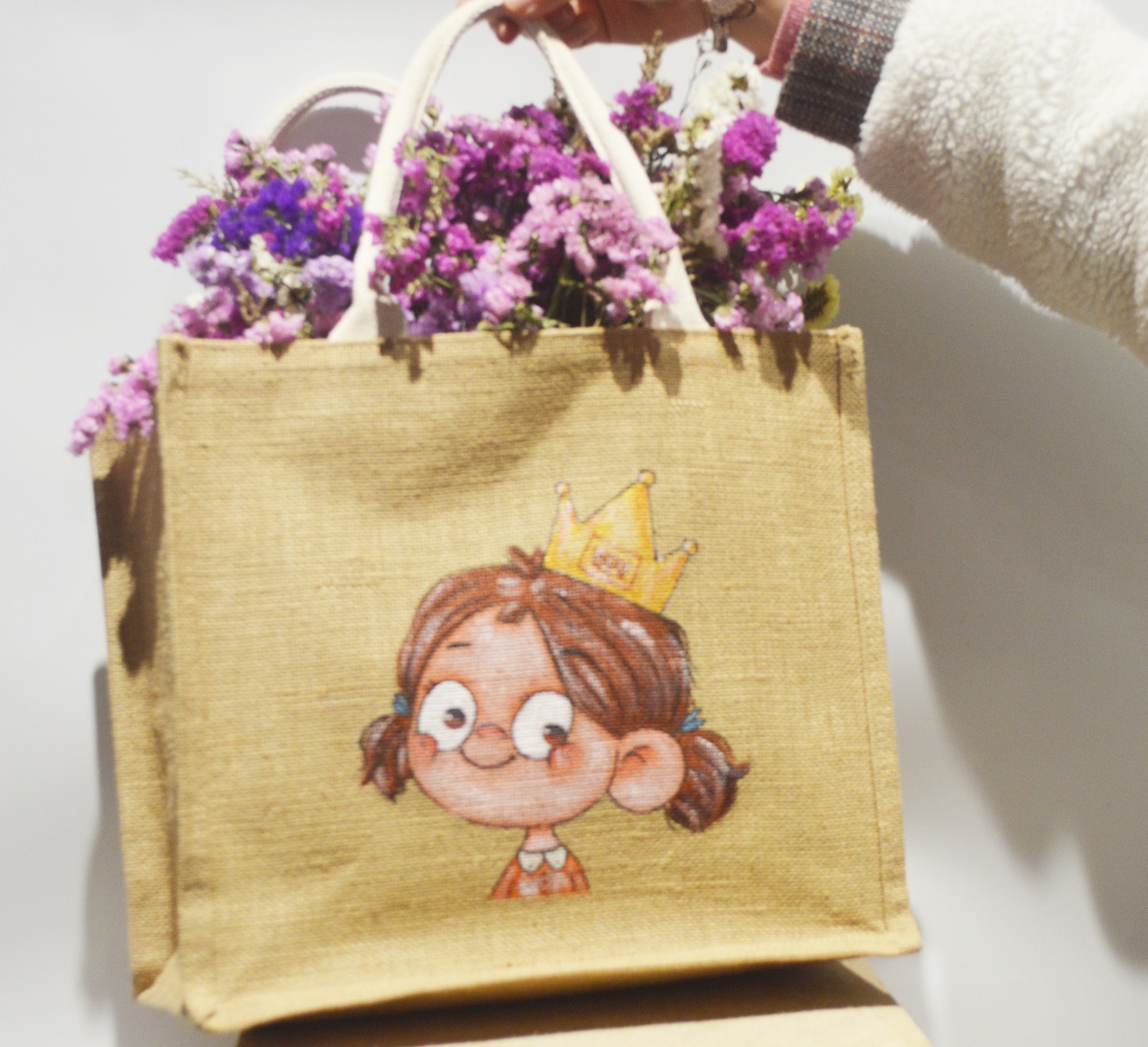 Little girl handbag